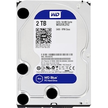 WD Blue WD20EZRZ 2 TB 5400 RPM 64 MB SATA 3.5" HDD