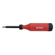 Groz Rd/tp/4 Tamperproof Tornavida 15 Uç