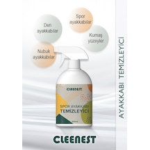 Cleenest Spor Ayakkabı Temizleyici 500 ML