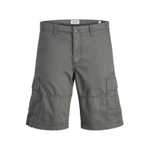 Jack & Jones Jack&jones 12274389 Erkek Sort - Haki