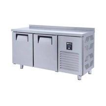 Iceinox Tezgah Tip Gn Buzdolabı 2 Kapılı