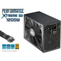 High Power HP2-A1200GD-F14C Gen5.1 1200 W Güç Kaynağı