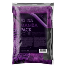 Smartbee Mambapack Hybrid Twisted Mikrofiber Oto Yıkama Paketi