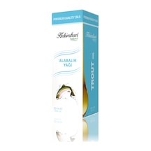 Hekimhan Bitkisel Alabalık Yağı 50 ML