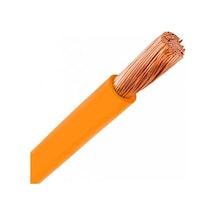 0.50Mm Nyaf Kablo Hes 1 Metre-Turuncu