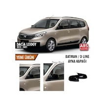 Dacia Lodgy Batman Yarasa Ayna Kapağı 2012 - 2021 Arası