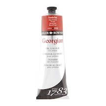 Georgıan 225 ML Yağlı Boya 512 Pyrrole Red