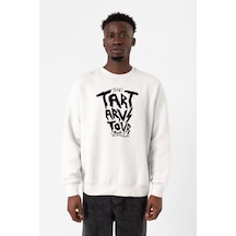 Percy Jackson The Tartarus Tour Beyaz Erkek 2ip Sweatshirt 001