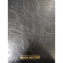 Revir Defteri Ciltli - Gülpaş Yayınları