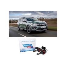 Dacia Jogger Sis Far Ampulü H11 Ultimate Yeni Seri Beyaz 2021-2023