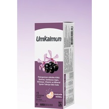 Umkaimun Abdı Ibrahım Umkaımun 15 Efervesan Tablet