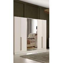 Cadiz 6 Kapılı Dolap Aytaşı