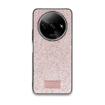Onegif Xiaomi Redmi A3 4g Bright Simli Kapak - Pembe 0.2M-Çok Renkli