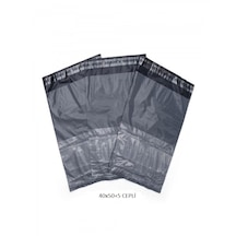 Cac Plastik 40x50+5 Cepli Kargo Poşeti 800 Adet 800 Adet