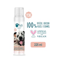 Petlove Köpük Şampuan Kurabiye & Vanilya 225ml