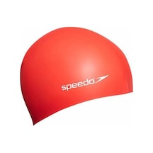 Speedo Silikon Çocuk Yüzücü Bonesi 8-709931959 Çok Renkli