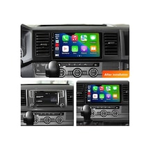 Volkswagen Caravelle Android Multimedya Sistemi 4-64 Cadence R18 2015-2020 Ön Kayıt Kamera  Diğer