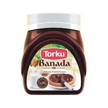 Torku Banada Kakaolu Fındık Kreması Cam 700 G