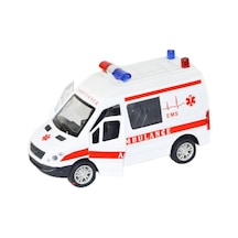 988-22 Işıklı Çek Bırak Ambulans/Polis/İtfaiye -Pasifik