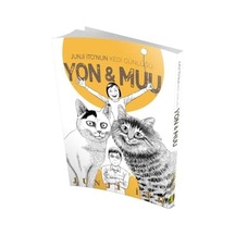 Junji İto Nun Kedi Günlüğü: Yon&muu