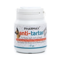 Pharmax Tartar Köpek Diş Taşı ve Ağız Koku 45 G