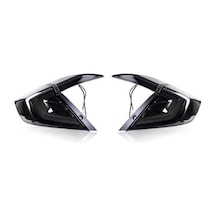 Honda Civic Fc5 Uyumlu Yedek Parça 2016-2021 Hareketli Led Stop S