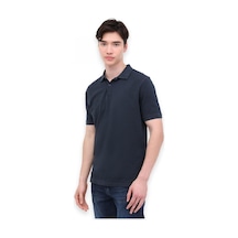 Lumberjack Bs20 Bsc Polo Mavi Erkek T-shirt Lumberjack Bs20 Bsc Polo Mavi Erkek T-shirt