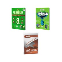 2027 2027 Av 8. Sınıf İnkılap Tarihi Ve Atatürkçülük Premium Beceri Temelli + Türkçe Soru + Ankapade 3'lü Set
