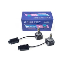 D3S PHOTON MILESTONE Led Xenon Oto Ampul Beyaz