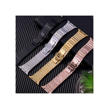 Watch 42mm Kr413 Fine Steel Kordon - Rose Diğer