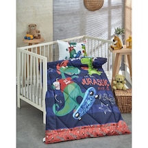 Komfort Home V20 %100 Pamuklu Silikon Elyaf Bebek Yorgan Seti
