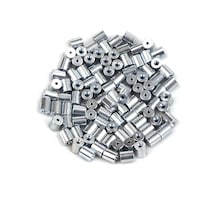 Bcr012 Cam Kriko Halat Uç Pimi Tutma Perçini 6x7/1.7 Mm 100 Adet
