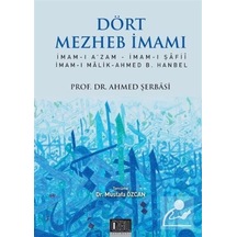 Dört Mezheb İmamı - Ahmed Şerbasi - Özgü Yayıncılık