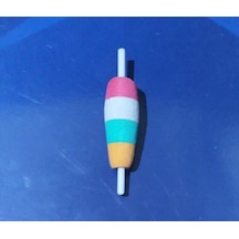 SEA HORSE 4 GR SÜNGER ŞAMNDRA  1 PAKET 5 ADET