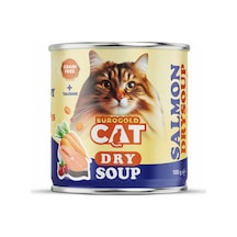 Euro-gold - 150 - Cat Kuru Çorba Somonlu - Novapazr - 40 Gr