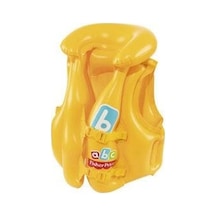 Fisher Price Can Yeleği 51x46 Cm Bestway Yelek - 93515 Çok Renkli