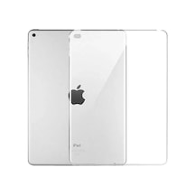 Newface Apple İpad Uyumlu 5 Air 9.7 Kılıf Tablet Şeffaf Silikon