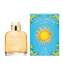 Dolce&Gabbana Light Blue Sun Erkek Parfüm EDT 125 ML