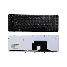 HP Uyumlu Pavilion Dv6-3110St, Dv6-3111St Xr557Ea Klavyesi (Siyah Tr) - 553724807