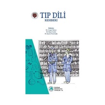 Tıp Dili Rehberi- Üsküdar Üniversitesi Yayınları