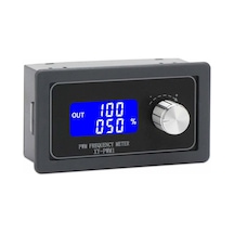 1hz-150khz Xy-pwm1 Pwm Sinyal Jeneratörü Kare Dalga Duty Frekans Pulse Gecikmeli Başlangıç