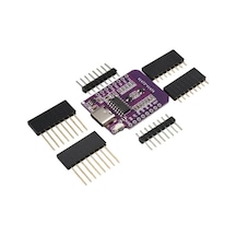 Wemos D1 Mini V4.0 Esp-c3 Geliştirme Kartı Type-c Girişli Wifi Bluetooth Modülü