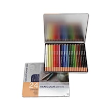 Van Gogh Kalem Pastel Takımı 24Lü