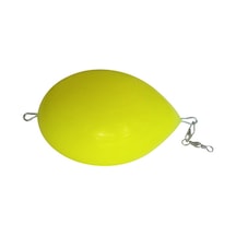 Outdoor Balıkçılık Zargana Top Şamandıra Sarı Yumurta 60 Gr