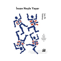 İnsan Neyle Yaşar? - Lev Nikolayeviç Tolstoy - Doğan Kitap