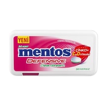Defensive Clean Breath Vişne 21gr
