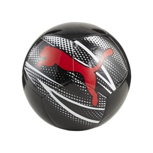 Puma Attacanto Graphic Unisex Siyah Futbol Topu 08407310 Siyah