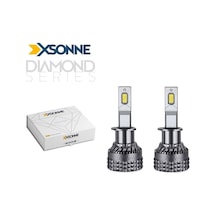 Xsonne Diamond H1 Led Xenon Far Ampul 12v 60w 6000k 6000lm