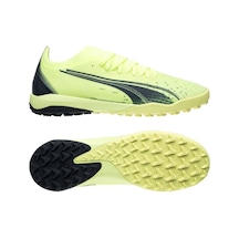 Puma Ultra Match Tt Fastest Erkek Halısaha Ayakkabısı 106903-01 Yeşil