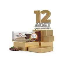 Afia Tatlı Dost Kakao Kremalı Gofret 12x140 Gr